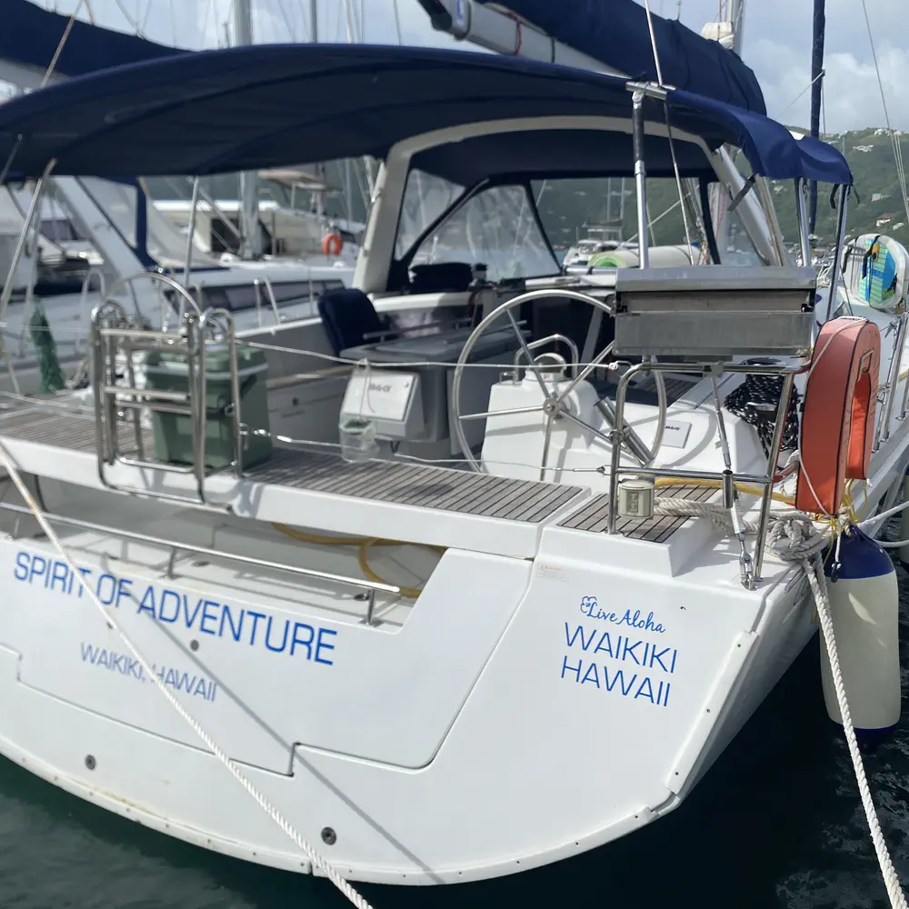 Spirit of Adventure 20