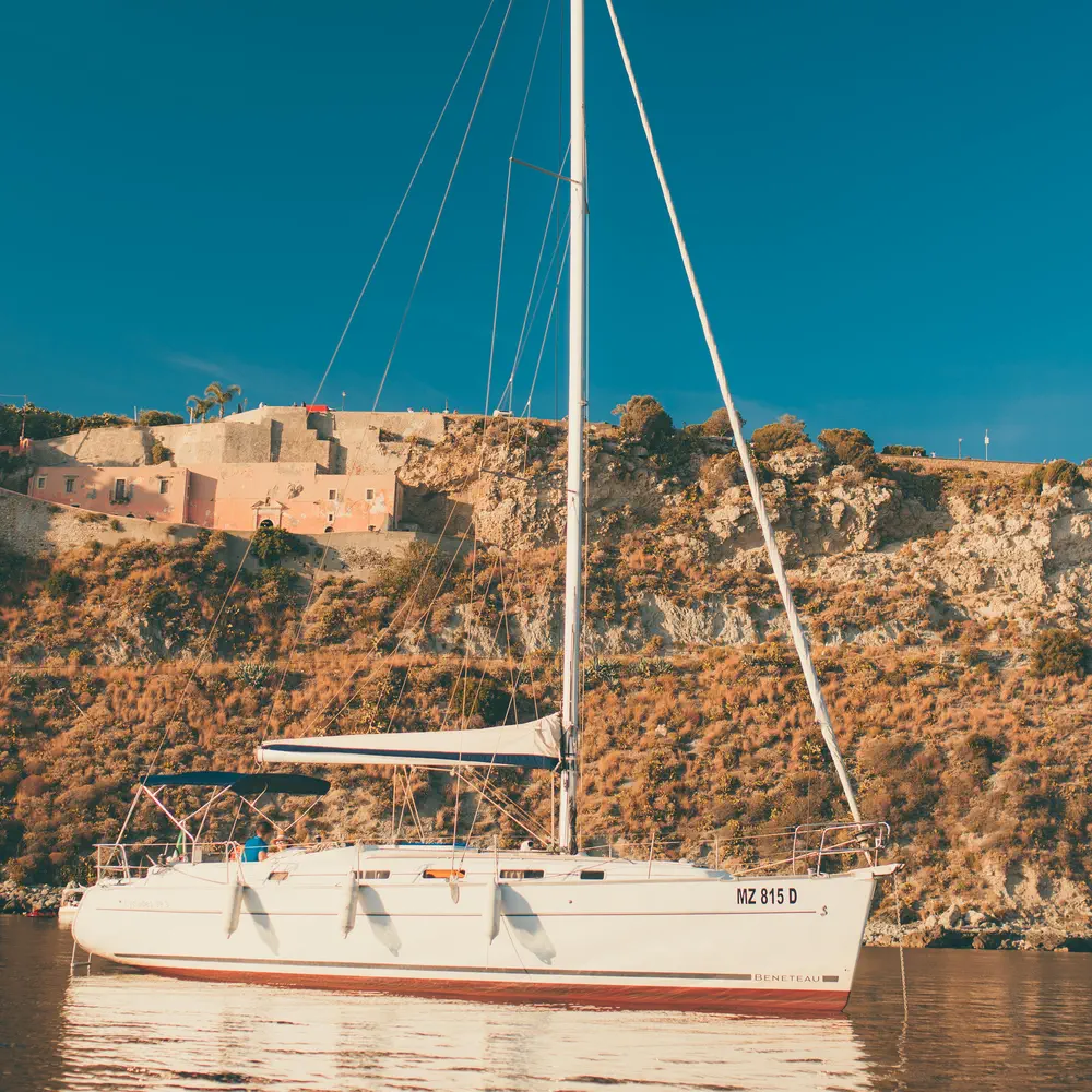 Main image of sail boat, Cyclades 39.3 Via col Vento