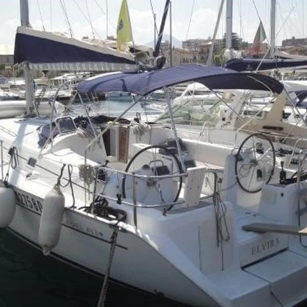 Main image of sail boat, Cyclades 43.3 Elvira
