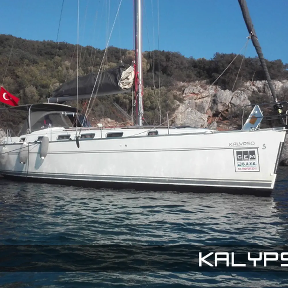 Main image of sail boat, Cyclades 43.4 Kalypso