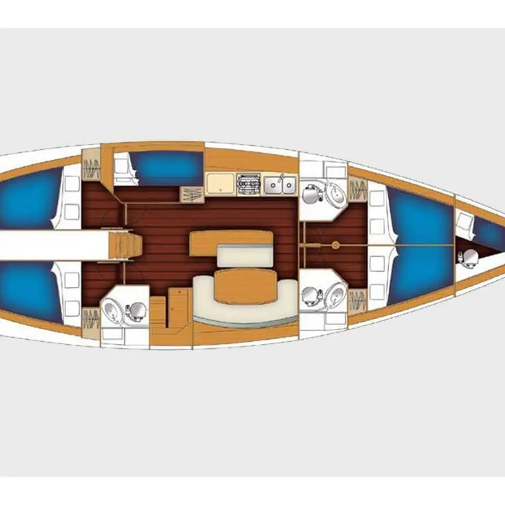 Azzuro 5