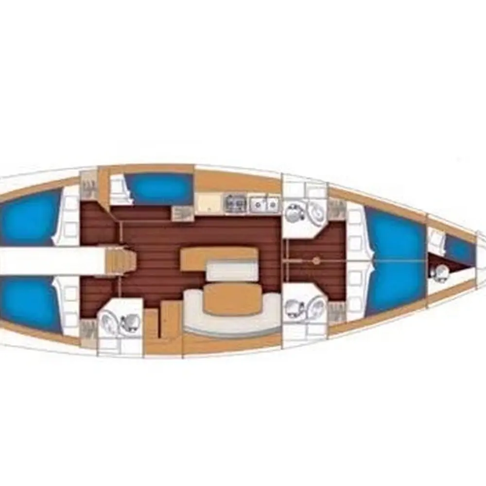 Roulette - (A/C - Generator - Refit 2021) 7