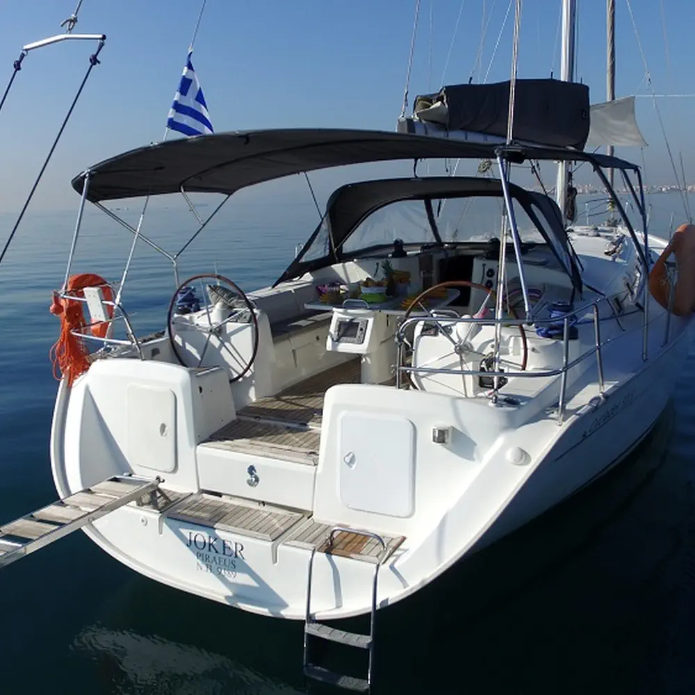 Joker (A/C - Generator - Refit 2022) 9