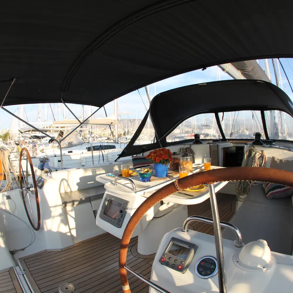Joker (A/C - Generator - Refit 2022) 10