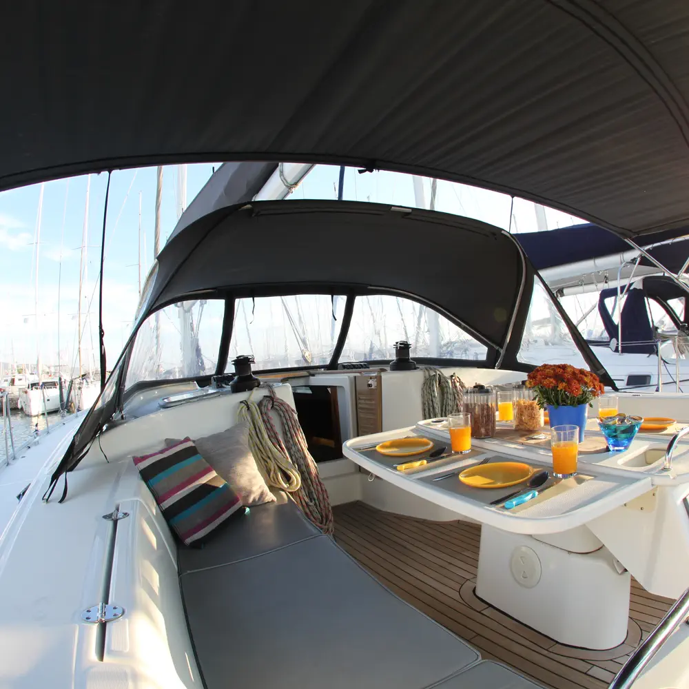Joker (A/C - Generator - Refit 2022) 11
