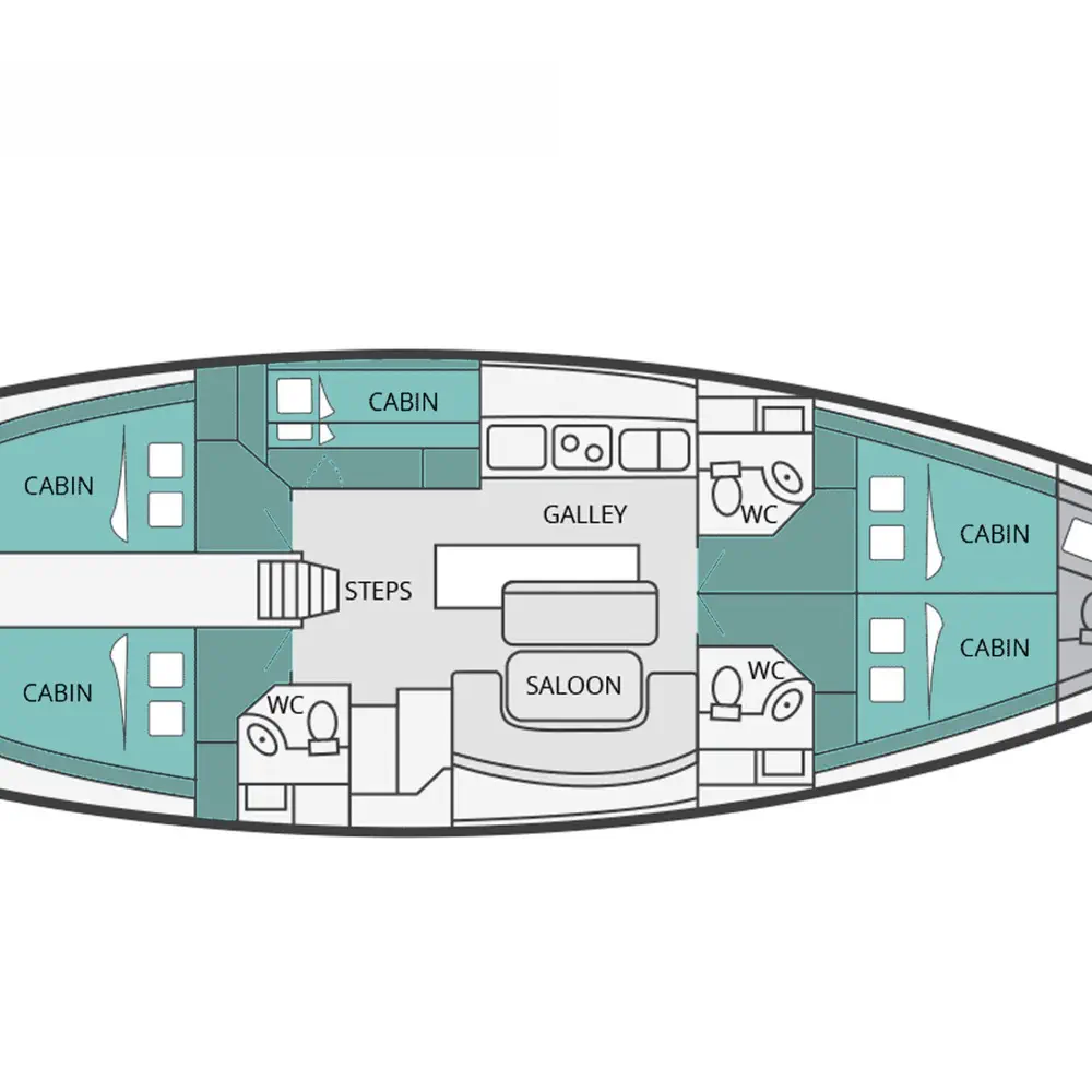 Zorba Cabin 3 20