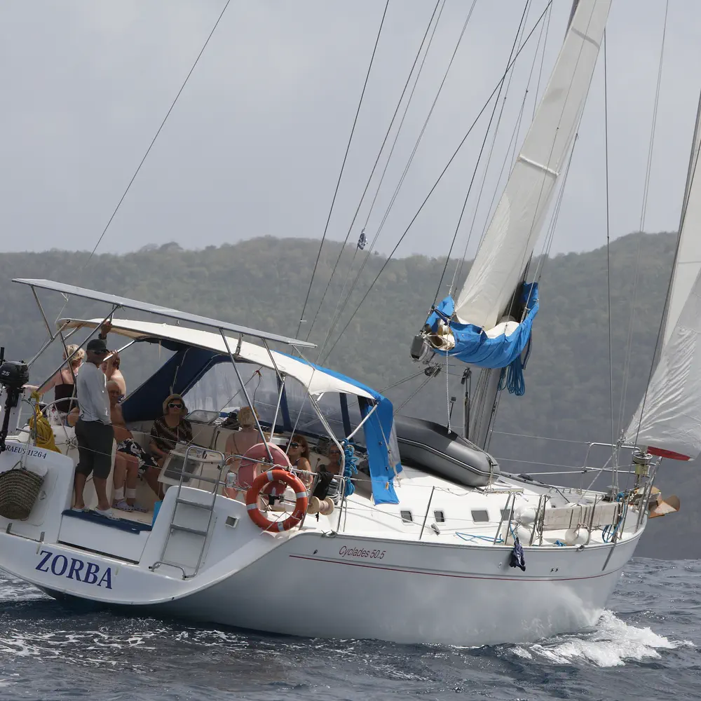 Zorba Cabin 3 33