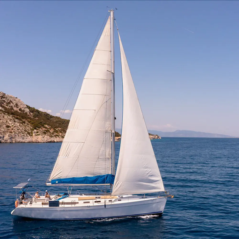 Zorba Cabin 4 5