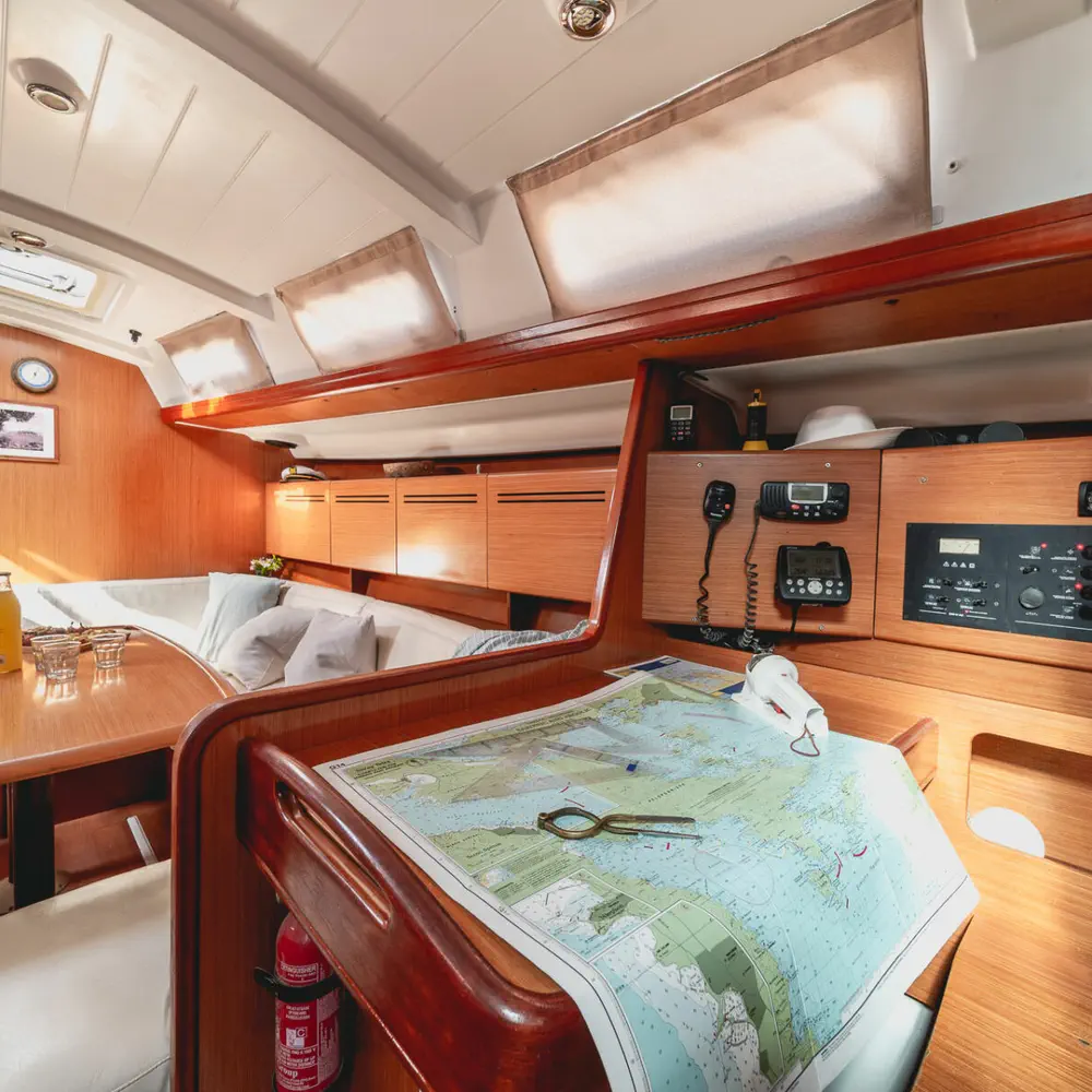 Zorba Cabin 4 14