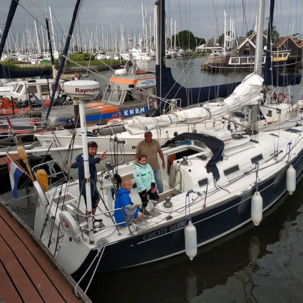Main image of sail boat, First 36.7 Grote Beer