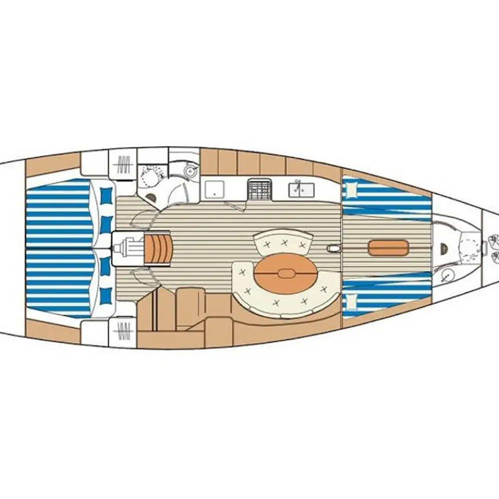 FIRST CLASS II 7