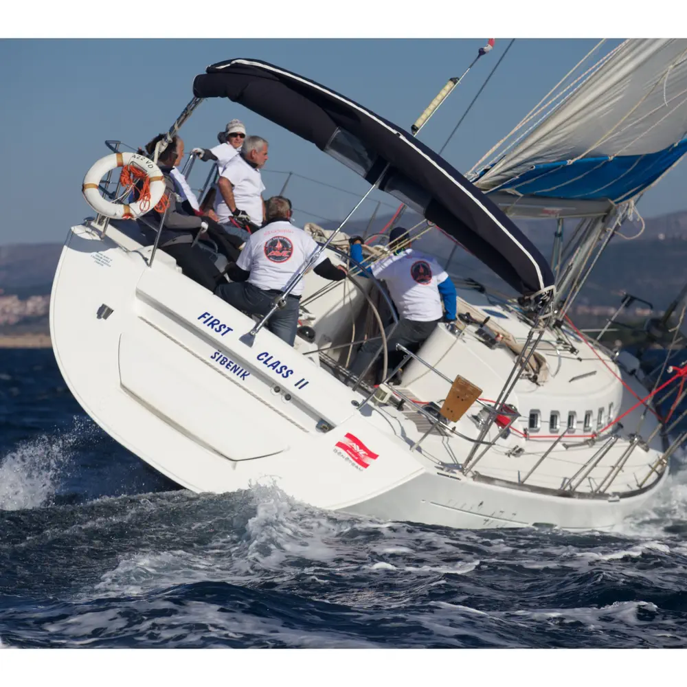 Main image of sail boat, First 47.7 FIRST CLASS II