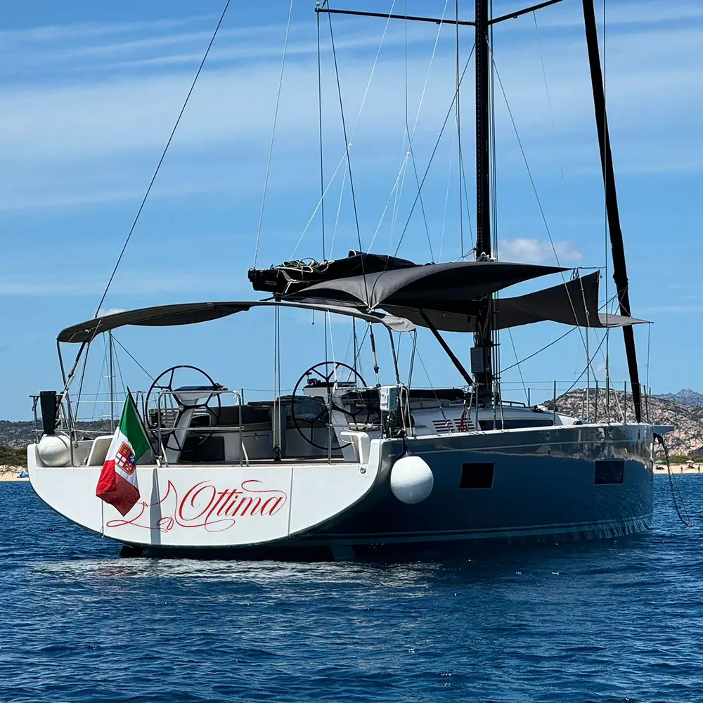 Ottima - Premium Crewed line 3
