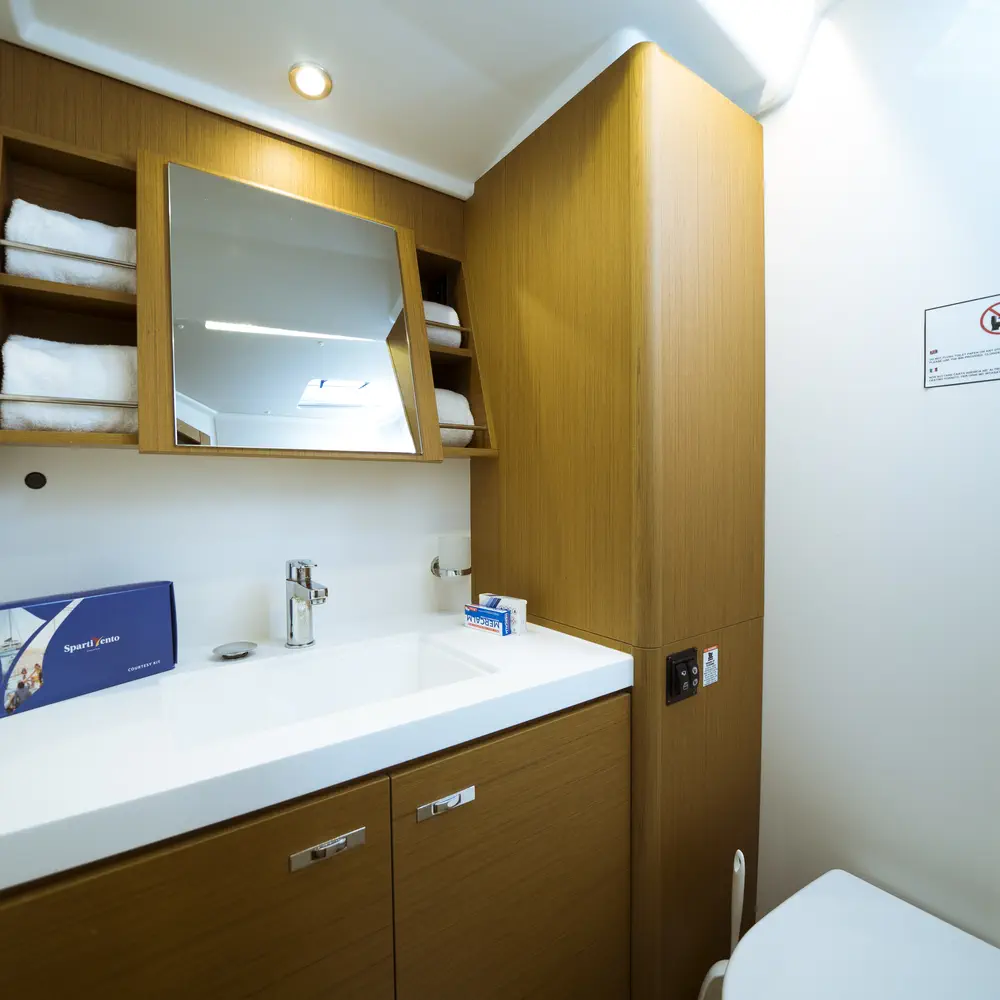 Ottima - Premium Crewed line 1