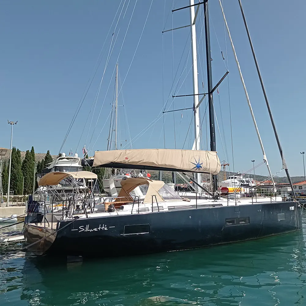 Silhuette 22