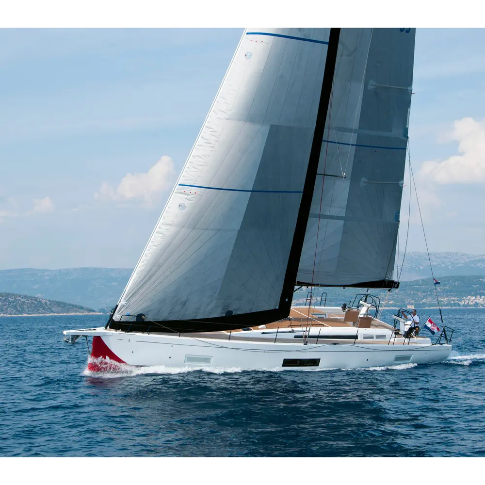 Main image of sail boat, First Yacht 53  ZENITH 