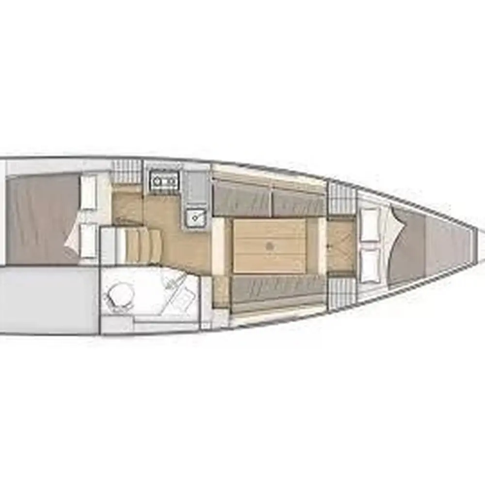 Moorings Oceanis 30.1 Exclusive 3