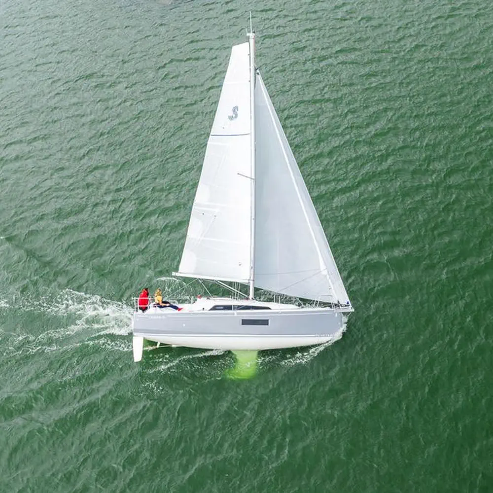 Moorings Oceanis 30.1 Exclusive 1