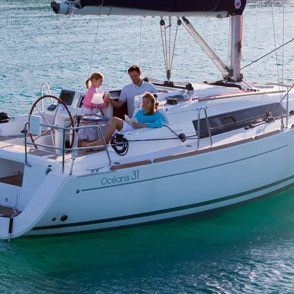 Main image of sail boat, Oceanis 31 Jylair