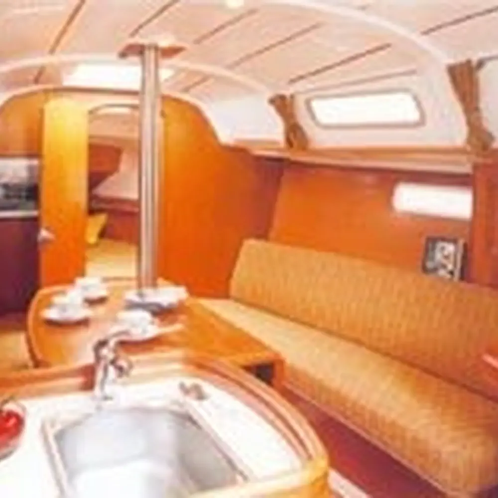 Sunsail 31 Classic 2