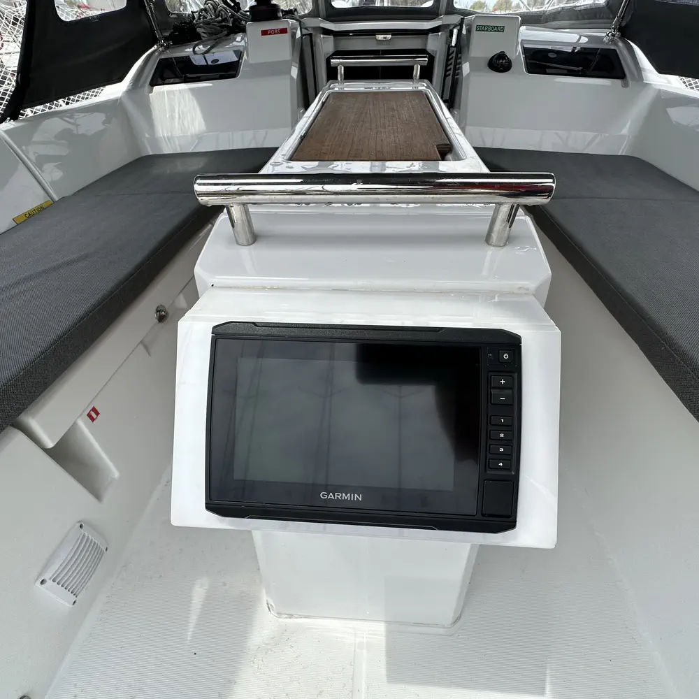 S/Y Aria 2