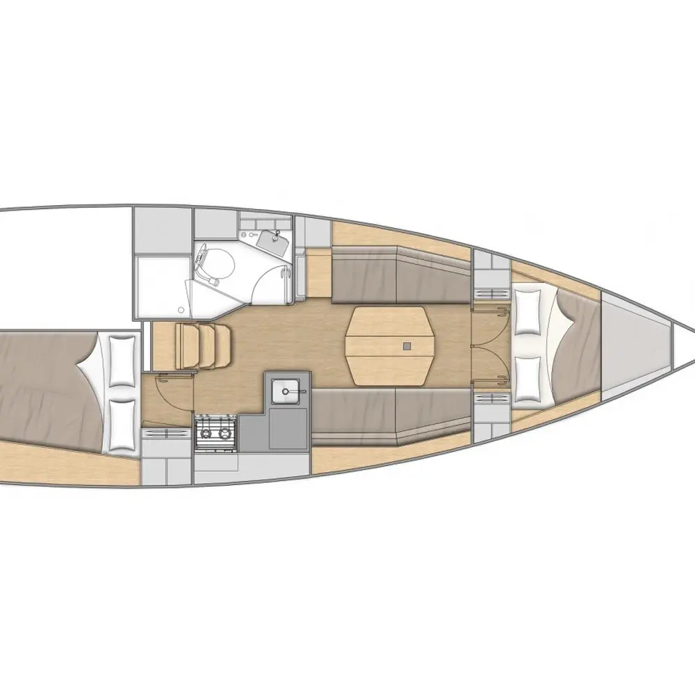 S/Y Aria 9