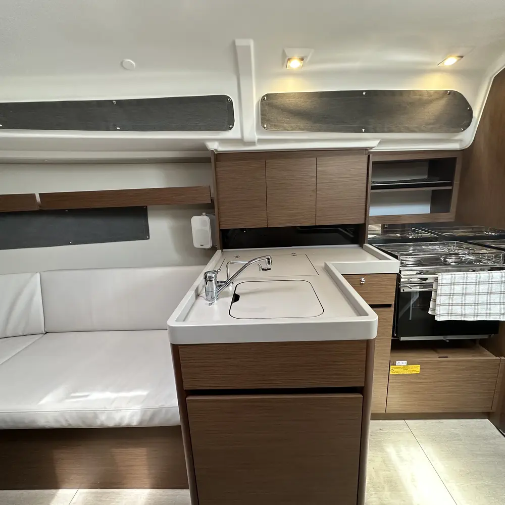 S/Y Aria 8