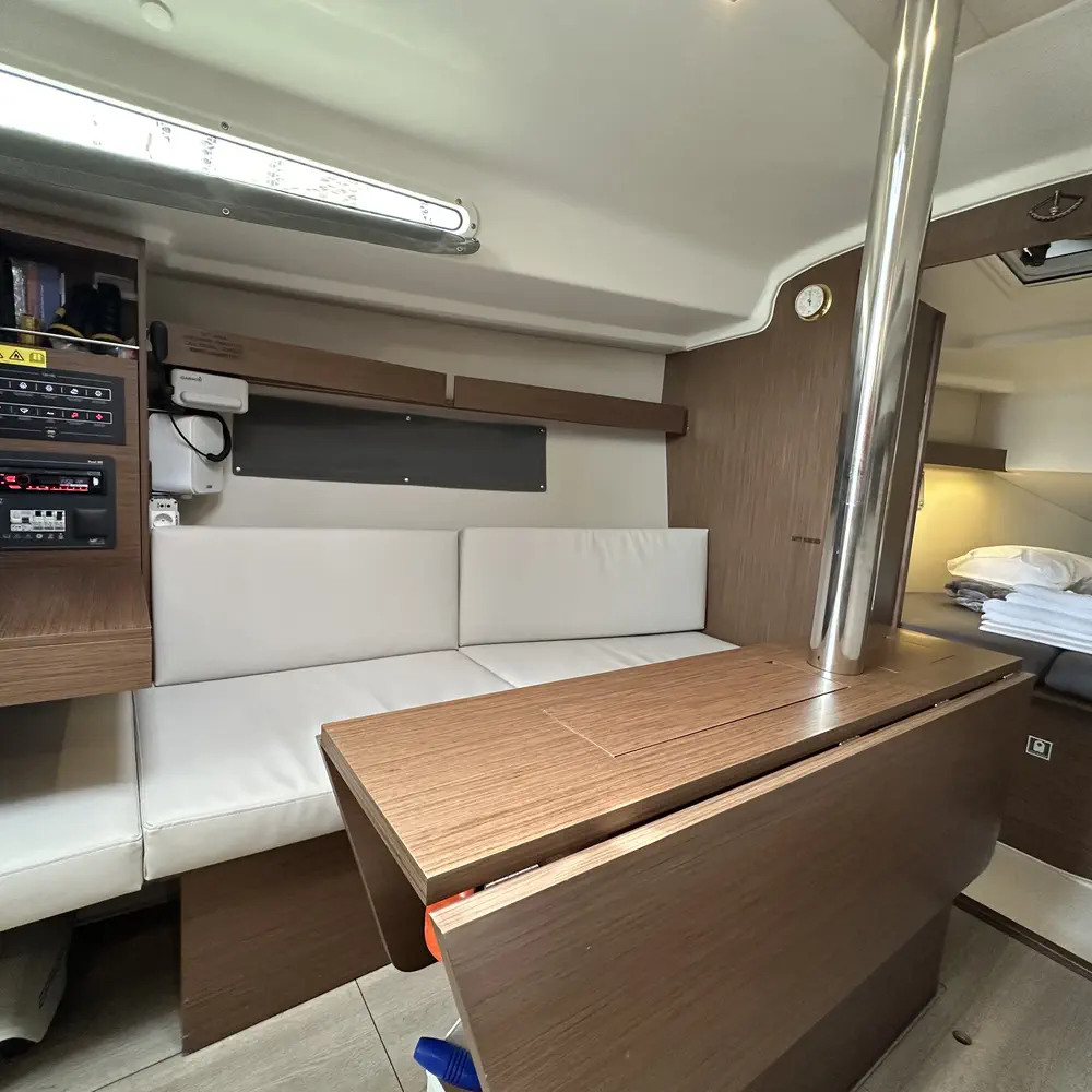 S/Y Aria 3