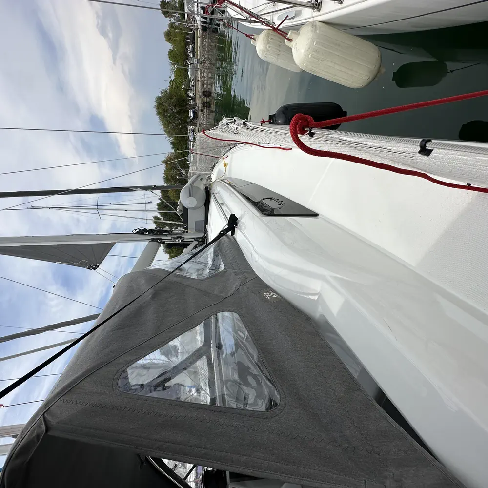 S/Y Aria 6