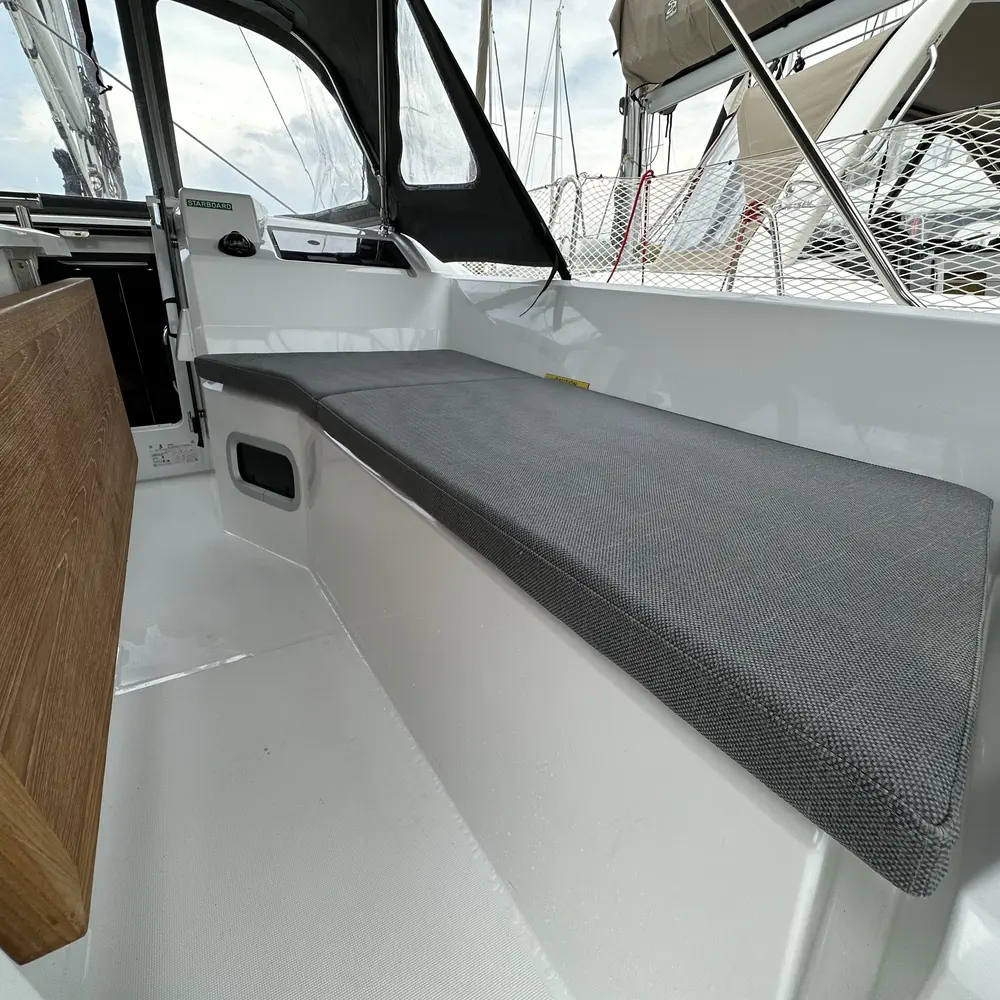S/Y Aria 5