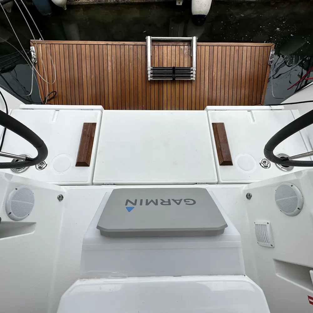 S/Y Aria 12
