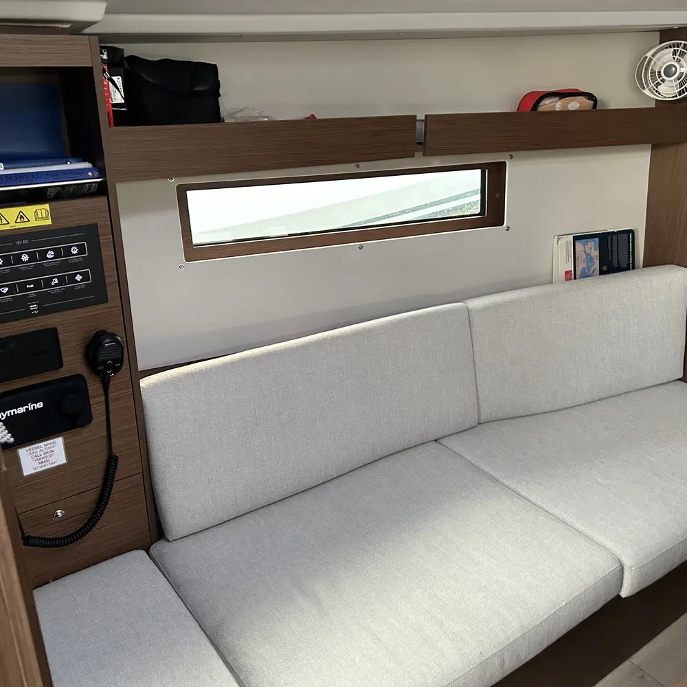 Sail Altair 1 4