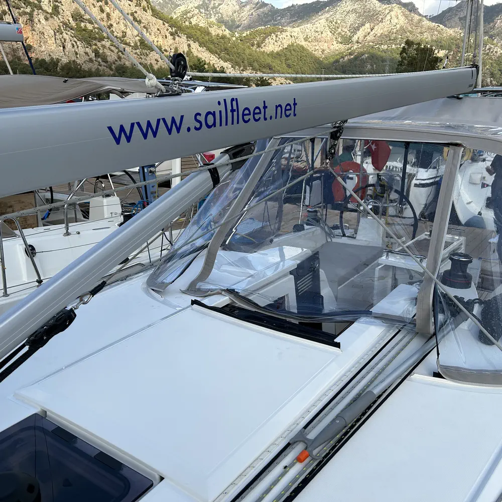 Sail Altair 1 6