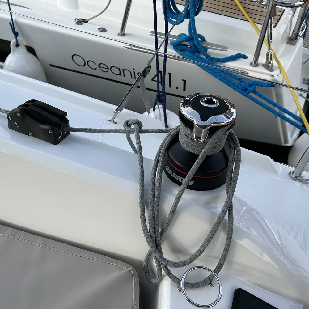 Sail Altair 1 11