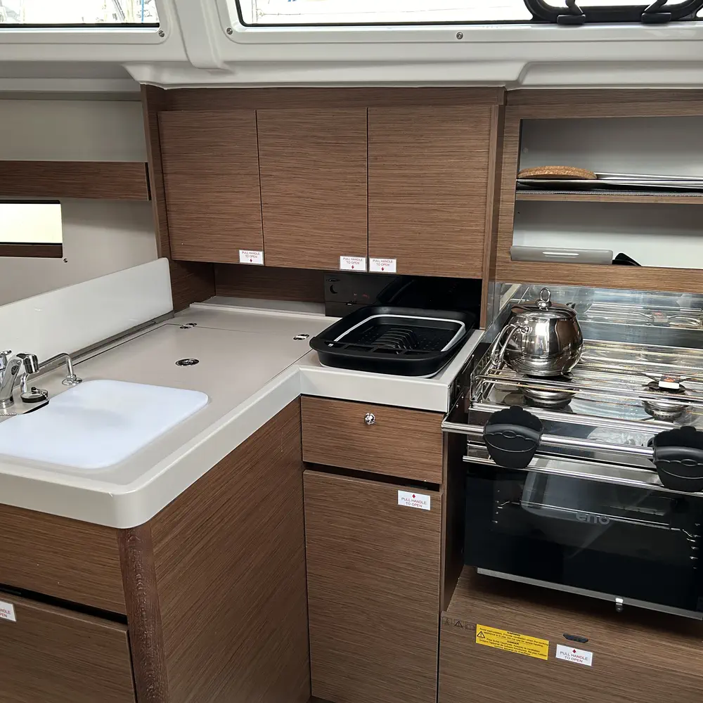 Sail Altair 1 14