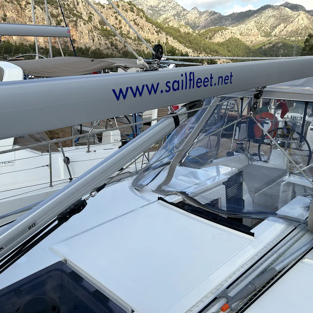 Sail Altair 1 16