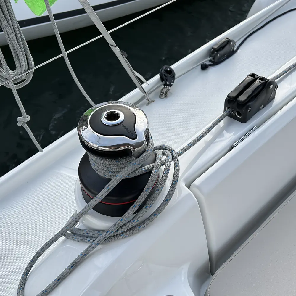 Sail Altair 1 15