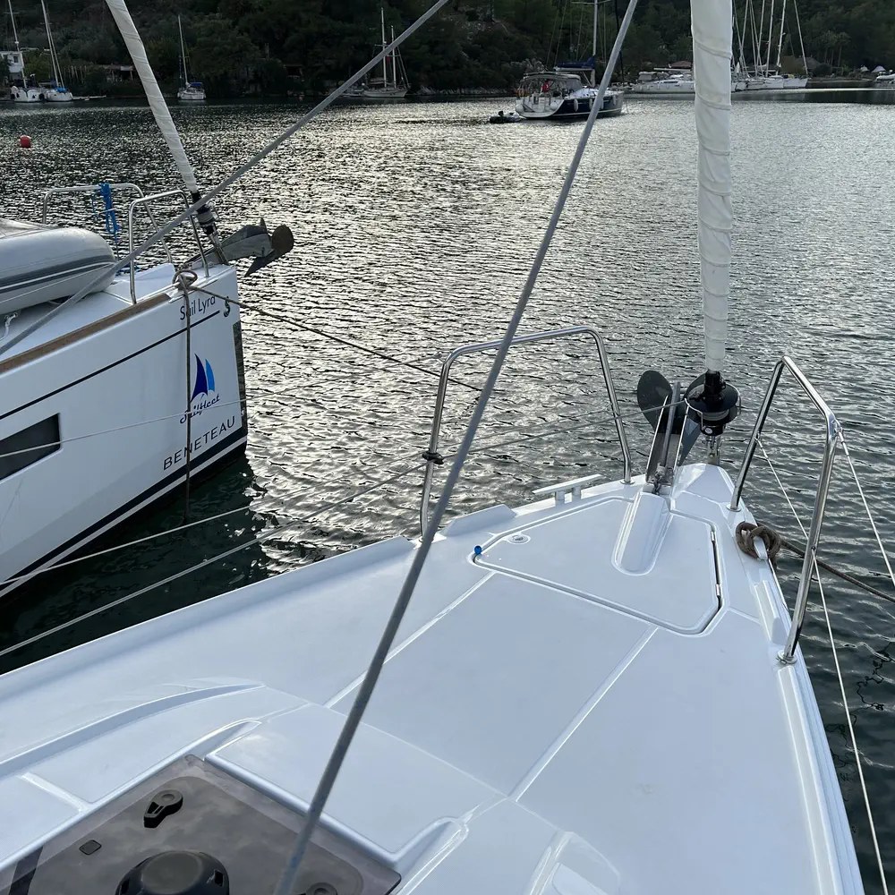 Sail Altair 1 30