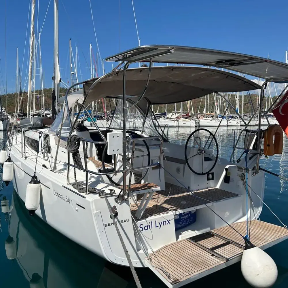 Sail Lynx 2