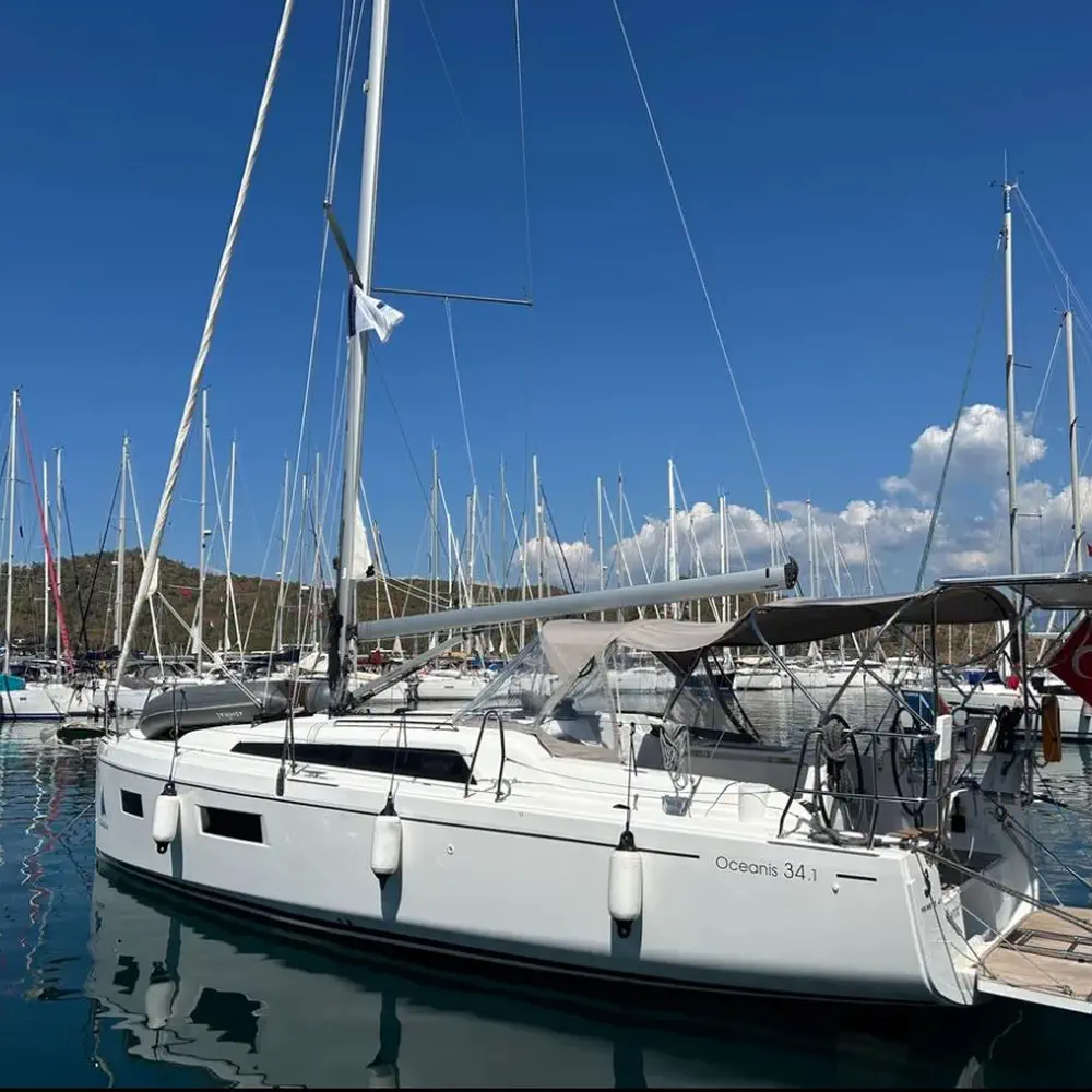 Sail Lynx 5