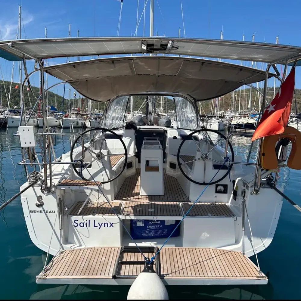 Sail Lynx 3