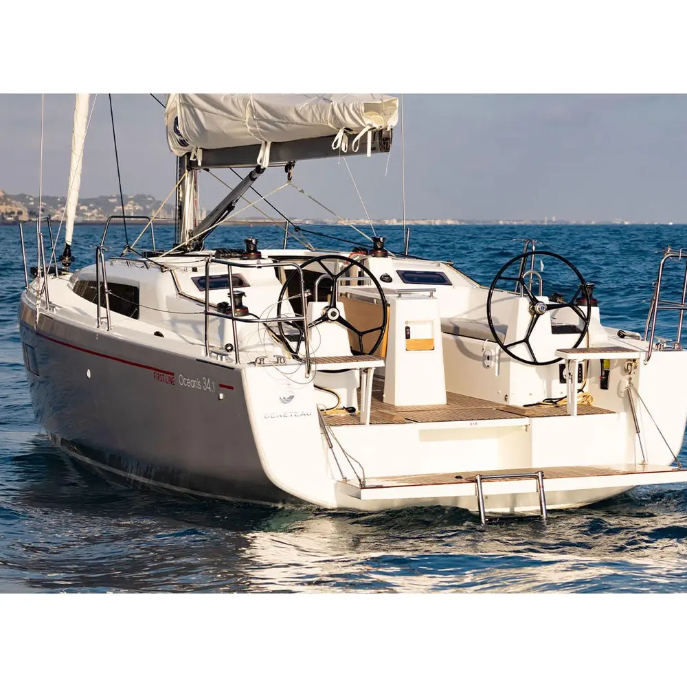 Sail Lynx 8