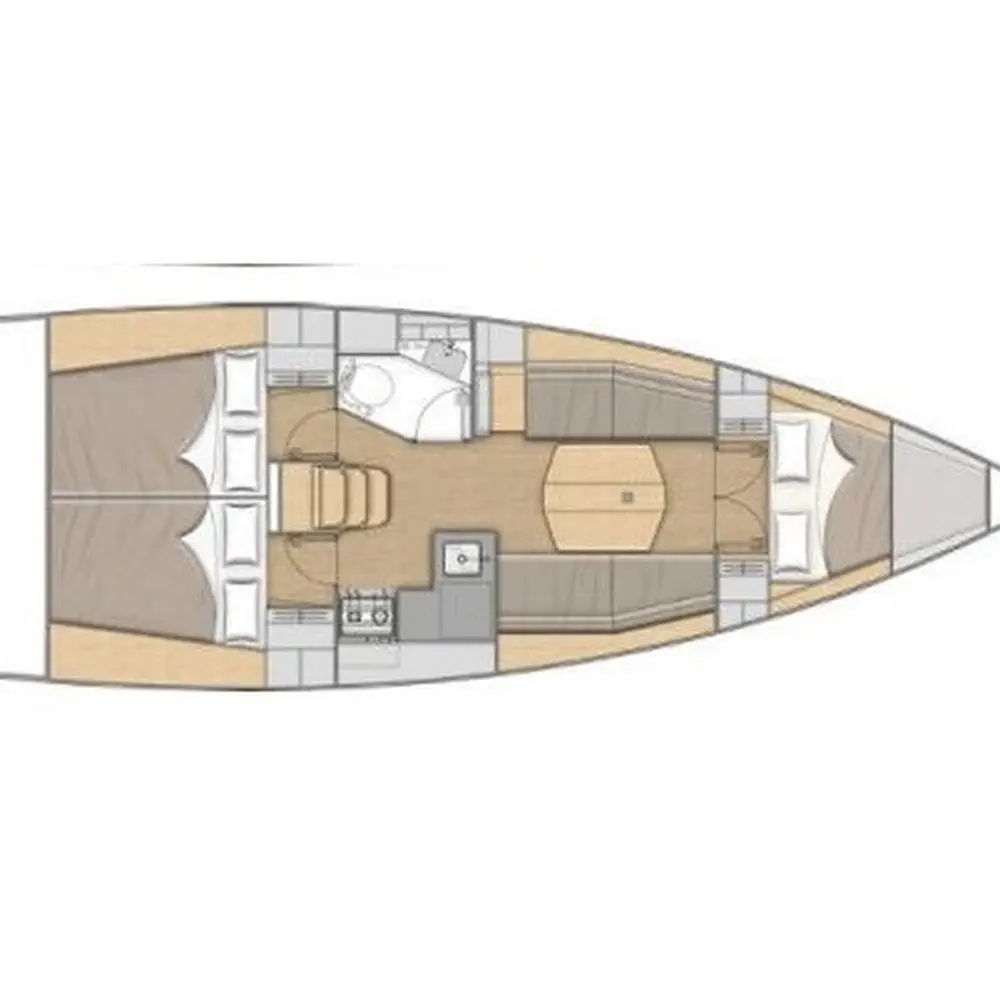 Sail Lynx 9