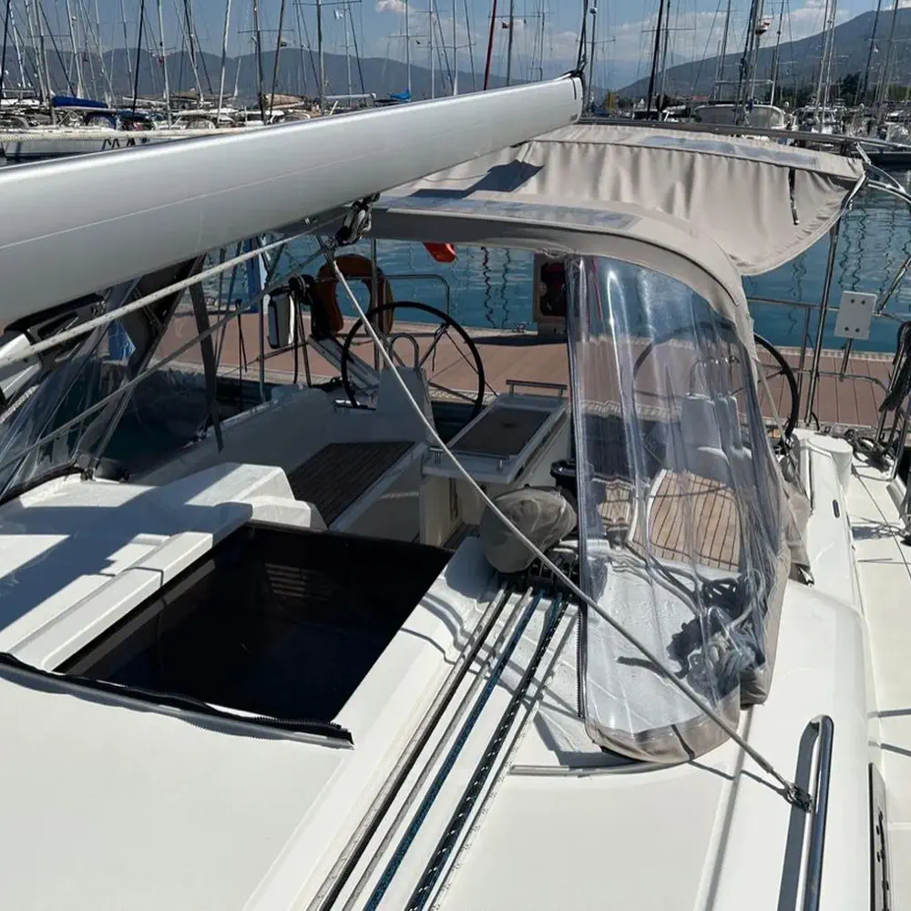 Sail Lynx 17