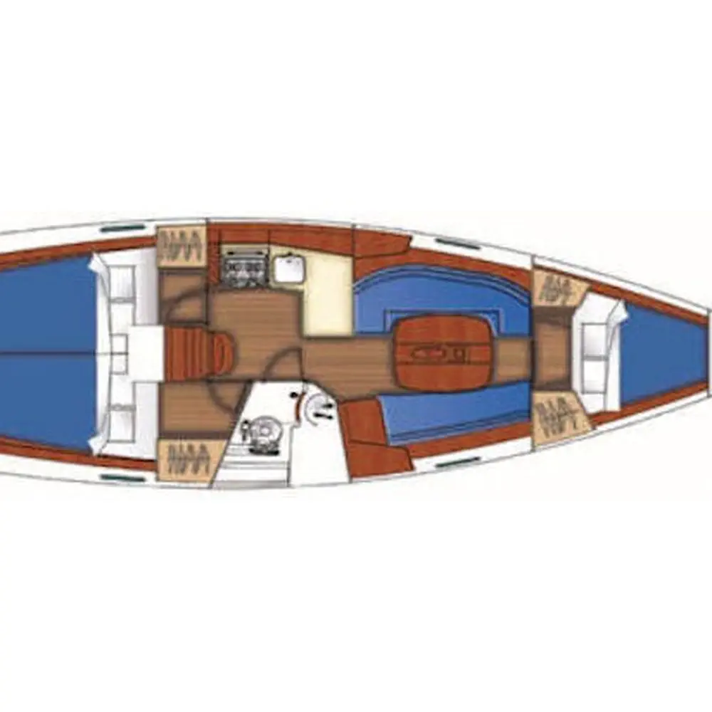 S/Y Ariadne 3
