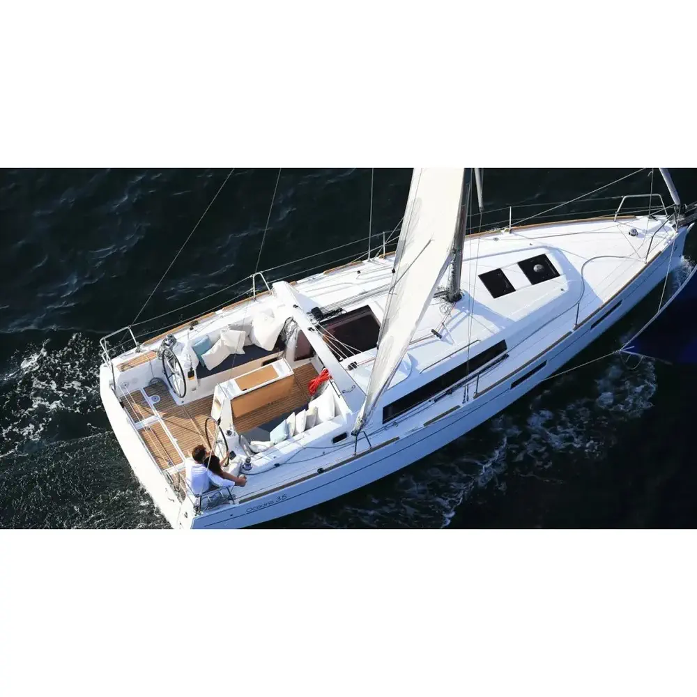 Oceanis 35 Classic 5