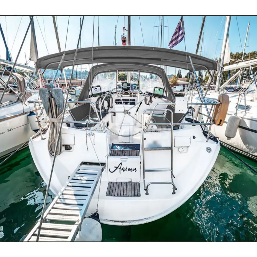Main image of sail boat, Oceanis 361 Anima