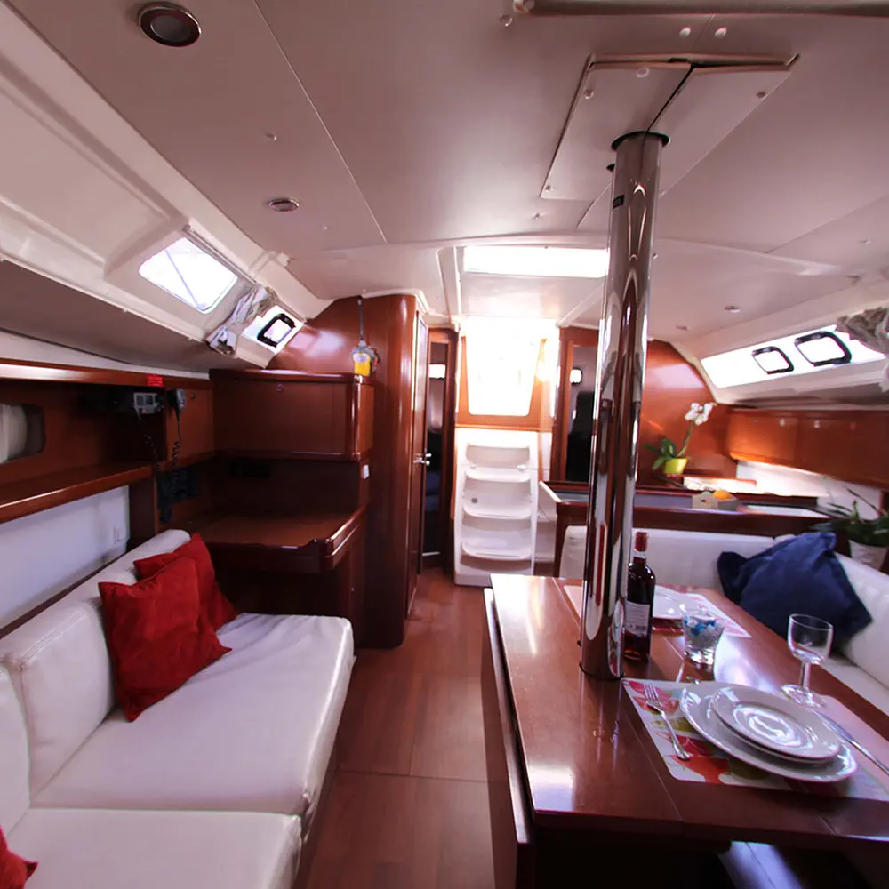 Genie - Refit 2021 2