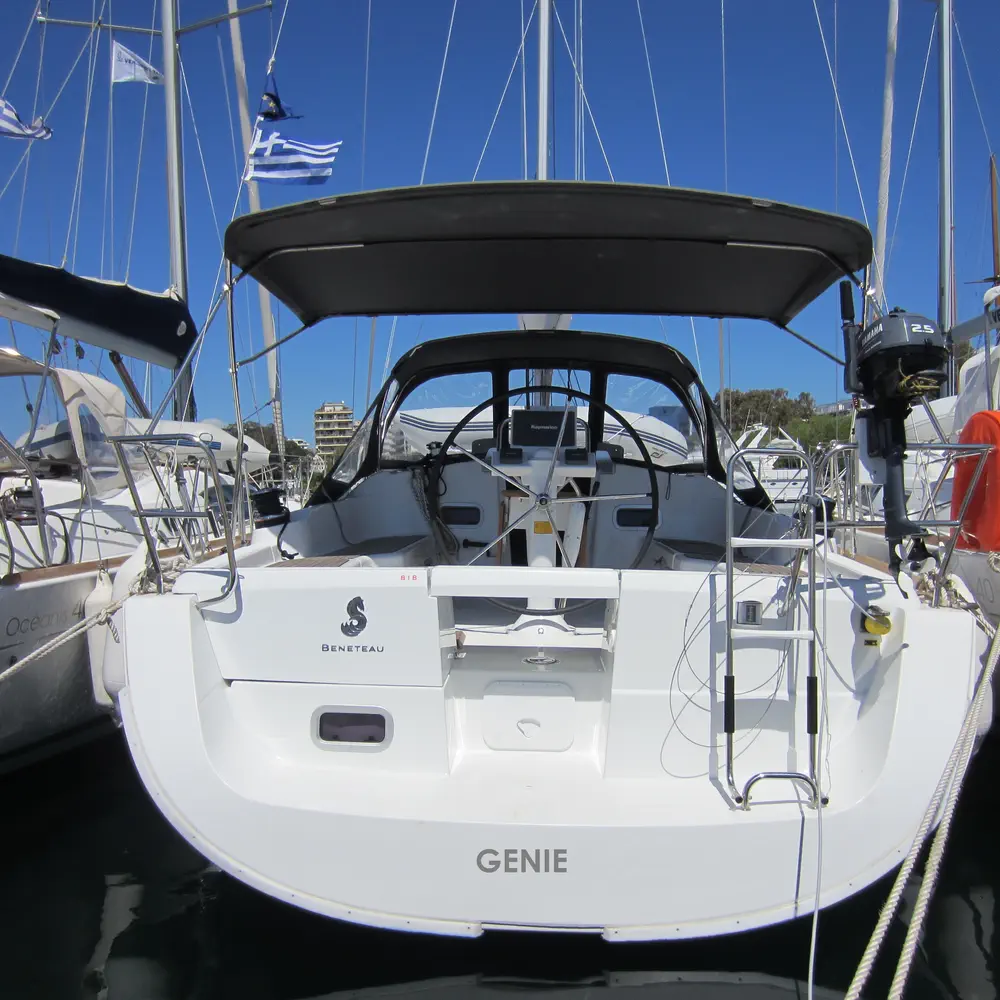 Genie - Refit 2021 6