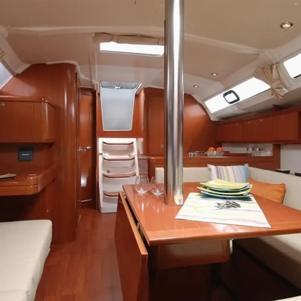 WIND OF CHANGE (New 2023 full batten mainsail, 2023 furling genoa, 2023 bimini, 2023 sprayhood) 3